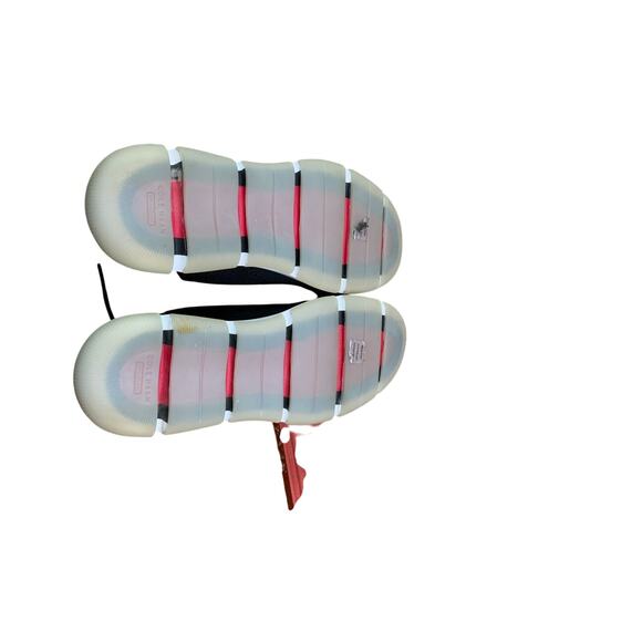 COLE HAAN WOMEN'S ZEROGRAND OXFORD BLACK STITCHLITE JAGUAR HAIRCALF Size 8 - Picture 6 of 9